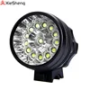 2 IN 1 Outdoor Sport Mountain Bicycle Light 10000Lm 3 Modes Bicycle Lamp 14 cree xml T6 Bike Headlight
