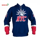 Custom sublimated hoodies in china for men