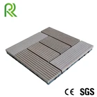 Outdoor Wood Composite Hot Sale Outdoor Wood Plastic Composite WPC Hollow Floor And Diy Tile