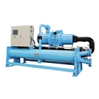 Water Cooled Chiller Cooled Water Chiller 150tr Water Cooled Chiller