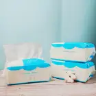 Compressed Towel Portable Disposable Woven Compressed Towel Cotton Washcloth