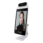 Access For Facial Recognition Access Control System With Temperature Thermal Scanner For Fever Detection