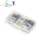 Silicone Road Bait 3D Simulation Crab Bait With Hook Sea Fishing Bait Tackle Soft Lure