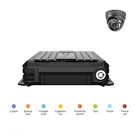 Dual Wifi Gps Optional 4g Gps Mdvr Dual SD Card 3G 4G Wifi GPS 1080P MDVR With Free Mdvr Player