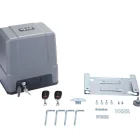 Operators Power Solar Powered Electric Motor SL500DC ELECTRIC OPERATORS 24V DC SOLAR POWER SLIDING GATE MOTOR