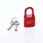 AJF Hardware decorative locks for DIY Handbag Shoulder Bag Closure Purse Making Supplies