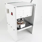 Manual nespresso coffee capsule heat sealing machine for aluminum coffee capsules