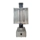 Risen Green 1000W DE HPS Electronic Ballast with Aluminum Reflector Double Ended HPS Grow Light Fixture