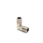 90 Degree Elbow MxM Thread Forged Brass Pipe Fitting Dimensions