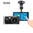 2020 NEW touch Car Security Camera Car Driving Video Recorder DVR Dash Camera with Loop Recording