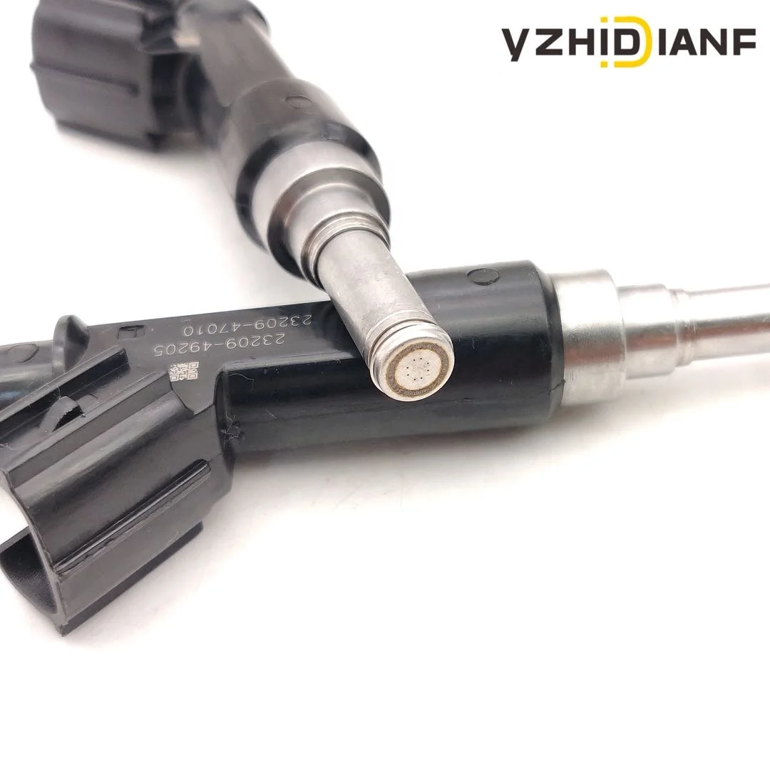 Fuel Injector Nozzle For