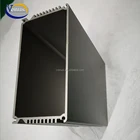 Custom aluminum amplifier radiator extrusion heatsink chassis for invertor