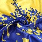 50D*75D Satin Printing Polyester Jacquard Fabric For Clothes