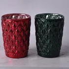Candle Supplies Wholesale Flower Perfumed Jasmine Scented Soy Wax Gift Decorative Aroma Candle