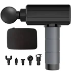2500mAh Lithium Battery Deep Muscle Massage Gun Cordless Tissue Massage Gun