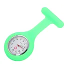 Nurse Watch Watches Import Promotion Factory Price Silicone Band Brooch Reloj De Regalo Pocket Nurse Watch