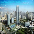 Estate Building Facade And Real Estate Curtain Wall And Accessories Curtain Wall