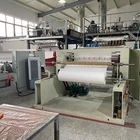 custom color printed felt nonwoven fabric polypropylene material 100% pp meltblown nonwovn fabric