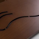 Hot sale good quality handmade Wooden incense burner box for temple
