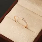 Engagement Gifts Sale Of Engagement Gifts Alloy Jewelry Rings Gold And Exquisite Ladies Rings
