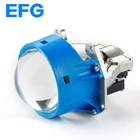 3 inch Auto car parts Bi led projector lens hi/Lo beam led headlight projector