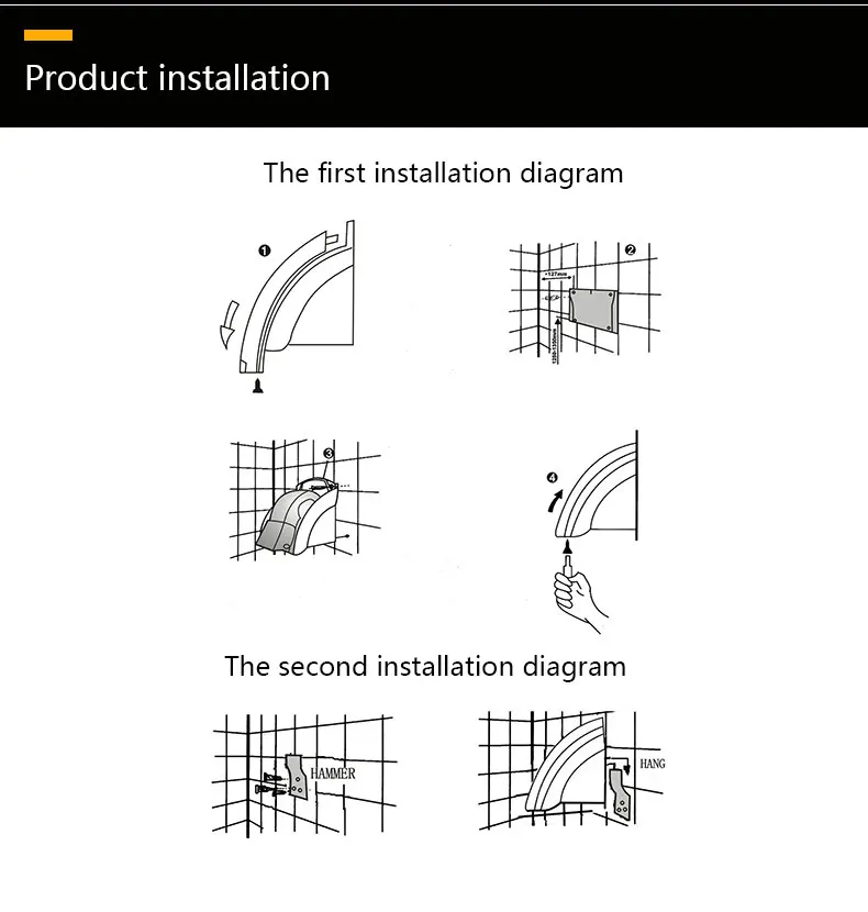 Cross Flow Fans, 1800W, ABS - detail 24