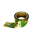 Hot Sale Wine Label Printing Cartoon Printer Labels