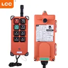 F21e1b single speed industrial universal 27mhz wireless radio remote control