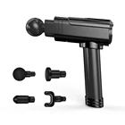 New-Generation 24V Wireless Body Relax Muscle vibration Massage Gun massage equipment