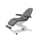Modern Adjustable Therapy Spa Salon Cosmetic 3 Electric Motors Beauty Massage Table Treatment Bed Podiatry Facial Tattoo Chair