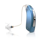Behind the Ear BTE Digital Rechargeable RIC Hearing Aid for Elderly