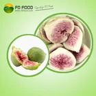 LUJIA Fig Half Of Whole Sweet Red Fruit And Green Freeze Dried Fig Fruit