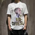 China Custom Print Men's T-shirts Cotton Designers T-shirt High Quality
