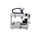 High Efficiency screwdriver machine with torque control