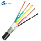 3 Core 185 mm 8.7/15kV CU/XLPE/CTS/PVC/SWA/PVC Armoured Cable YJV32