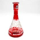 2019 best price wholesale glass hookah vase,hookah bottle,shisha glass hookah base