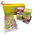 2019 Hot Sale Mixed fruit Juice Powder Flavored Fruit Instant Drink Turkey