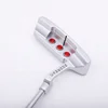 Wholesale high quality cnc milled plating custom the weight golf clubs putter