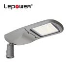 Lora システムと統合屋外ルミナリアス led IK08 IK09 IP66 enec スマートシティトロイのための led 街路灯