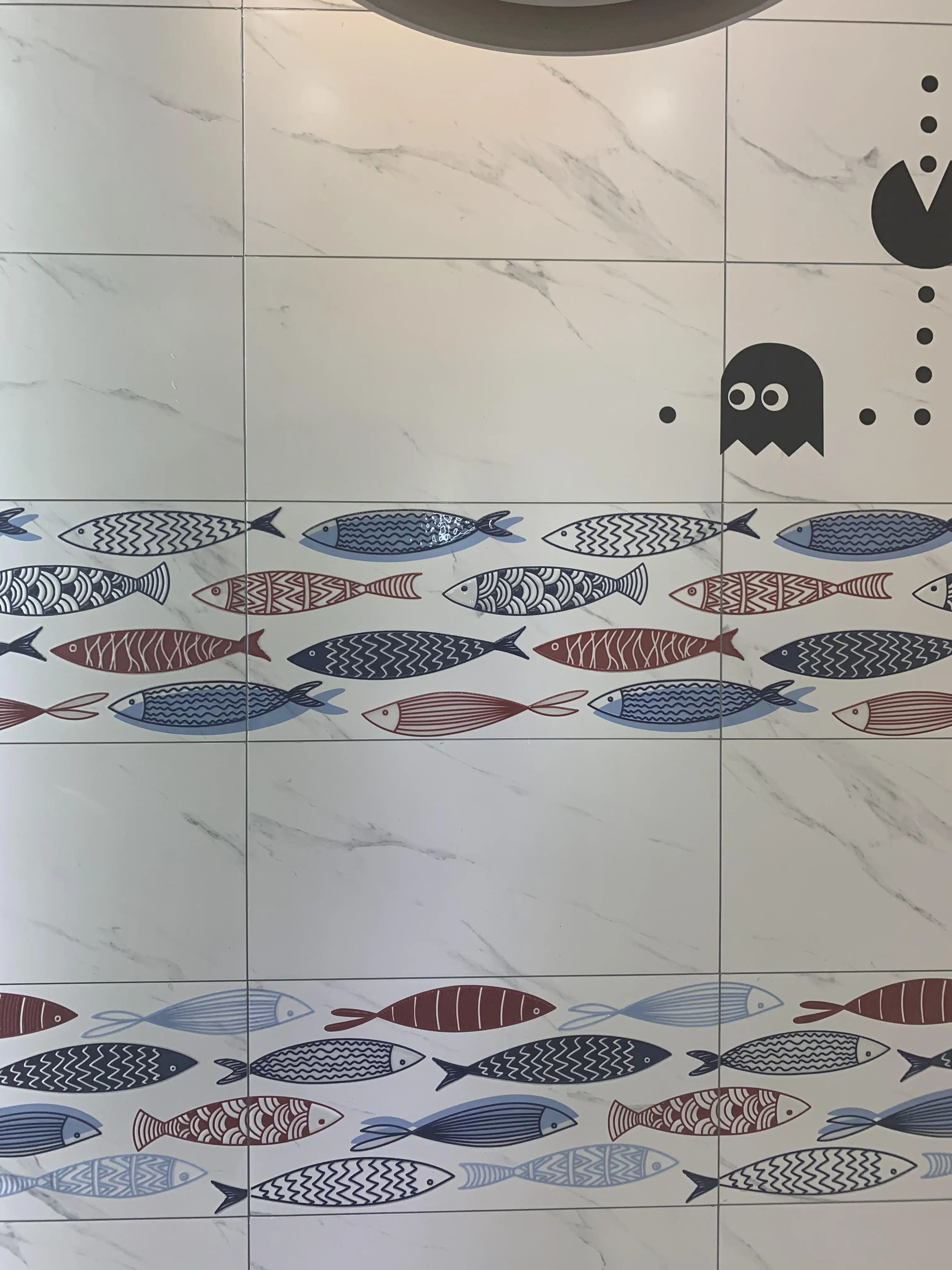 Low price bathroom first choice grade ceramic wall tile  of 300*600mm