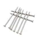 Low carbon steel common round iron wire nails 5kg per carton factory direct sale
