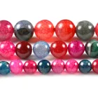 2020 china good quality 2-10mm round shape stone beads gem stones natural