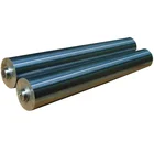Factory wholesale conveyer Zinc plated steel roller for printing machine
