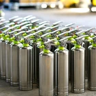 special offer 2L manufacture stainless steel empty cylinder chemical fire extinguisher for car