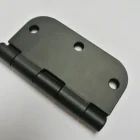 Hardware Accessories 3.5'' X 3.5'' Radius Square Iron Furniture Hinges for Door Window