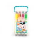 Water Color Pen Stamp Water Soluble Marker Pen