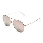 2019 Custom Sports Man Sun Glass titanium big square sunglasses