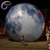 customizable giant globe balloons Oxford cloth inflatable moon models,inflatable earth model