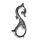 Ruiquan precision mold powder coated die casting machine accessories