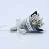 Free sample multi colors lovely flower custom wedding gift, cute wedding return gift